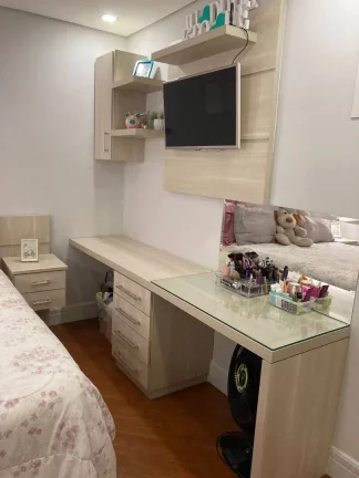 Imagem Apartamento com 3 dormitórios à venda, 69 m² por R$ 560.000 - Vila Humaitá - Santo André/SP