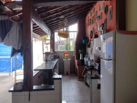 Imagem Casa com 2 dorms, Caiçara, Praia Grande - R$ 700 mil, Cod: 2615