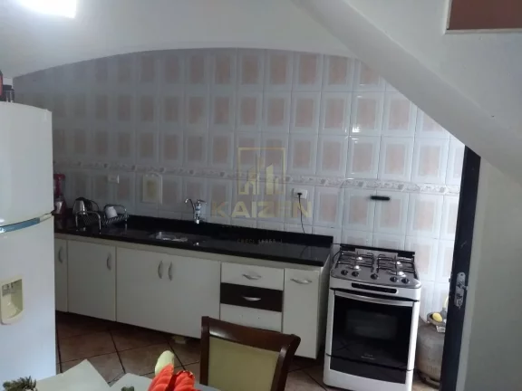Imagem Sobrado - Jd Altos de santana 3 Dorms. (2 Suítes) - SÃO JOSÉ DOS CAMPOSSP