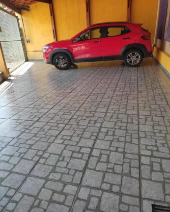 Imagem Linda casa térrea 3 dormitórios edícula churrasqueira 2 vaga FL55