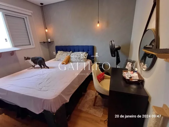Imagem APARATAMENTO Á VENDA NO CONDOMÍNIO TULIPAS GARDEN - JUNDIAÍ - SP
