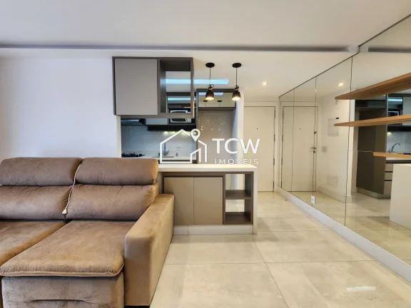 Imagem Apartamento para locação 1 Dorm na Aclimação