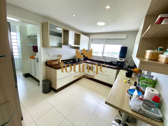 Imagem Alugue Apartamento 3 quartos Mobiliado no Campolim-Sorocaba