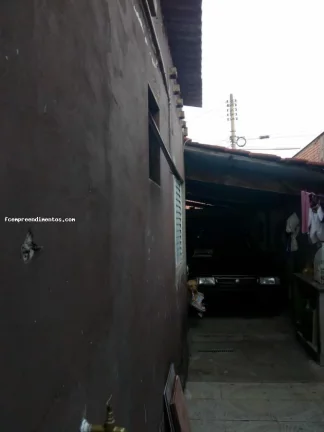 Imagem Casa para Venda em Limeira, Jardim Bartolomeu Grotta, 3 dormitórios, 1 banheiro, 1 vaga