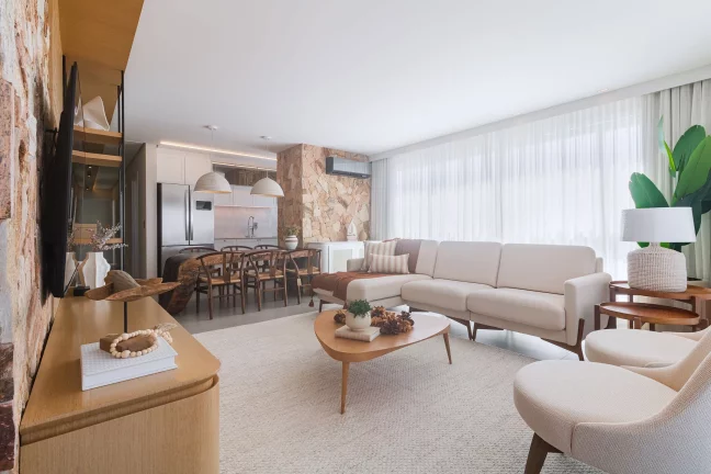 Imagem Apartamento à venda em Torres, Praia Grande, com 3 quartos, 100,97m²