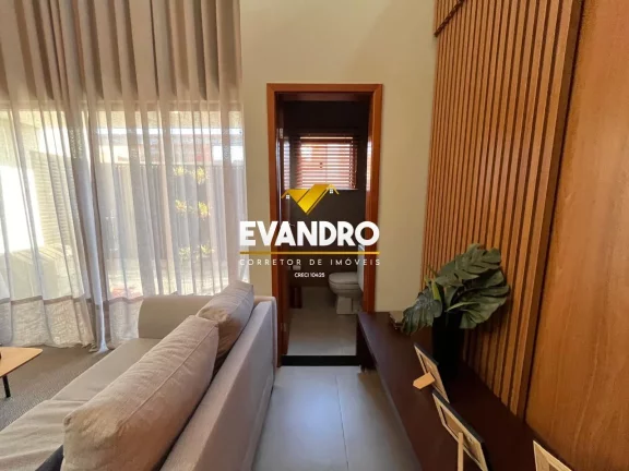 Imagem Casa em Condomínio para Venda em Cuiabá / MT no bairro Condomínio Residencial Vila Jardim