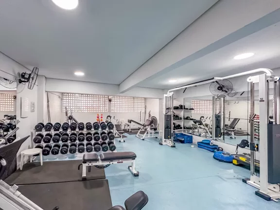 Imagem Apartamento à venda em São Paulo, Perdizes, com 3 quartos, 123m2