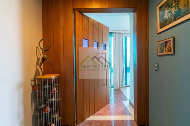 Imagem Apartamento Cobertura linear 425m² 4 suites