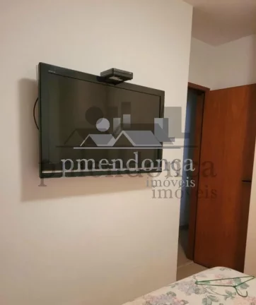 Imagem Apartamento na Vila Romana com 2 quartos e 1 vaga, 52m2