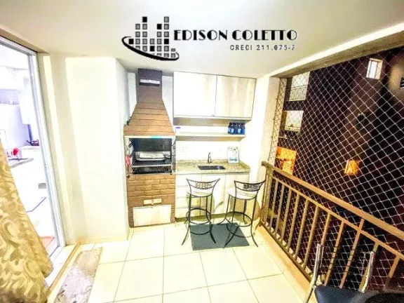 Imagem Apartamento com Sol da manhã no Edifício Estação Paulista com 85 m²