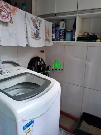 Imagem Apartamento para Venda em Limeira, Jardim Olga Veroni, 2 dormitórios, 1 banheiro, 1 vaga