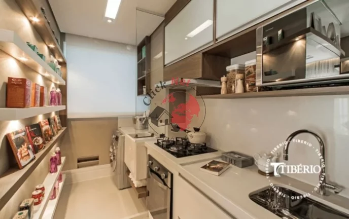 Imagem Apartamento à Venda no bairro Parque João Ramalho em Santo André