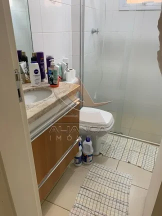 Imagem Apartamento - Ribeirão Preto - Jardim Nova Aliança