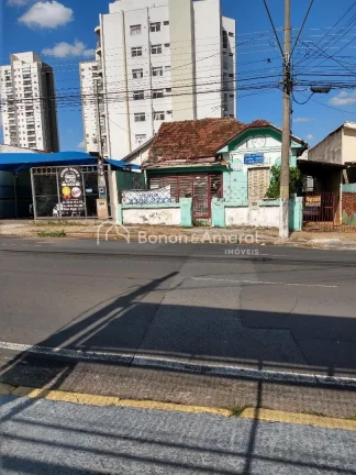 Imagem Venda, comercial, Jardim Guanabara, em Campinas. 
Zoneamento ZC 2. 
Avenida de grande fluxo, uma das...