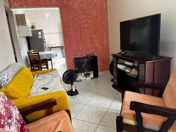 Imagem Casa com 3 dormitórios à venda, 140 m² por R$ 414.000,00 - Jardim Itaóca - Mongaguá/SP