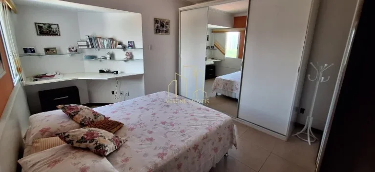 Imagem Apartamento de 3 quartos na Pituba: 1 suíte, 3 banheiros, 2 vagas de garagem e 108m² de área - Salvador-BA.