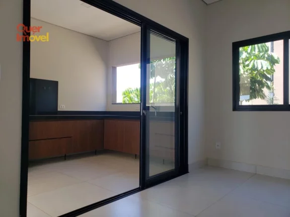 Imagem Imóvel de Luxo em Alphaville: Casa com 3 suítes, 402m² e 6 vagas em Ribeirão Preto-SP Quer Imóvel