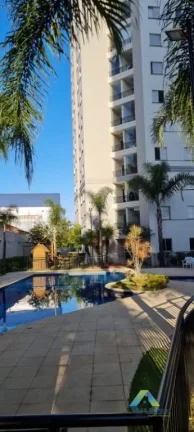 Imagem Apartamento com 2 dormitórios à venda, 50 m² por R$ 340.000,00 - Vila Bela - São Paulo/SP