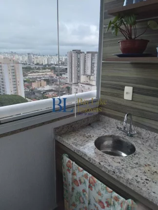 Imagem Vendo Apartamento Na Mooca - 3 Dorms -1 Vaga - Varanda Gourmet!!