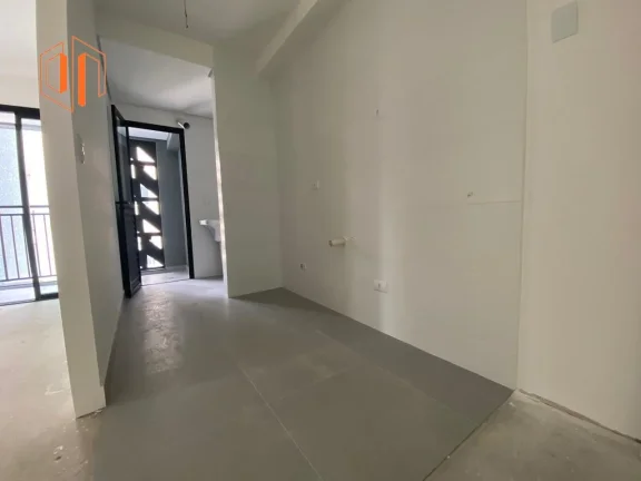 Imagem Apartamento para Venda em Curitiba, Santa Quitéria, 2 dormitórios, 1 suíte, 2 banheiros, 1 vaga