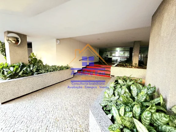 Imagem Apartamento com 2 varandas, 2 quartos arm., 1 suíte, copa – cozinha, dependências, 1 vaga, à venda, 90 M², por R$ 450.000 – Grajaú - Rio de Janeiro / RJ.