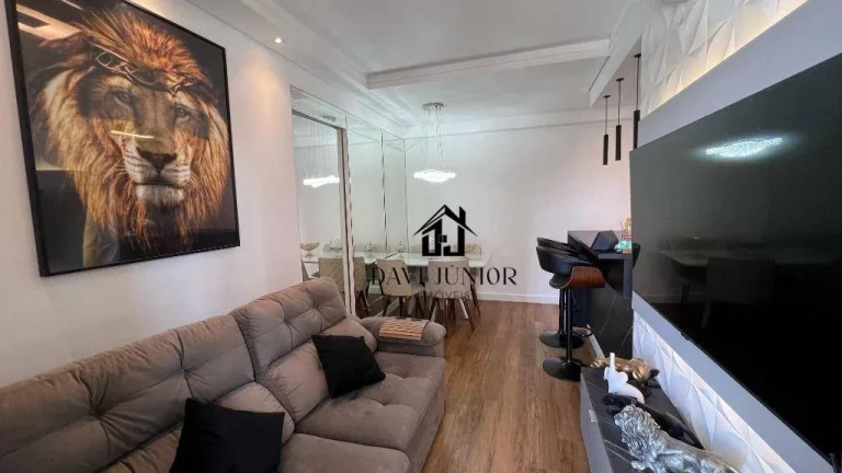 Imagem Apartamento à venda, 62 m² por R$ 760.000,00 - Parque Campolim - Sorocaba/SP