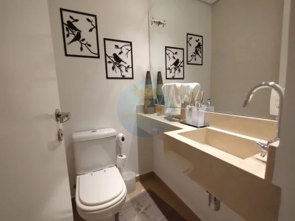 Imagem Apartamento a Venda no bairro Vila Morumbi - São Paulo, SP