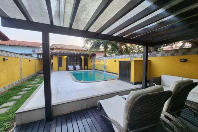 Imagem Casa 3 quartos, 138m, no bairro Praia de Itaipuaçu.