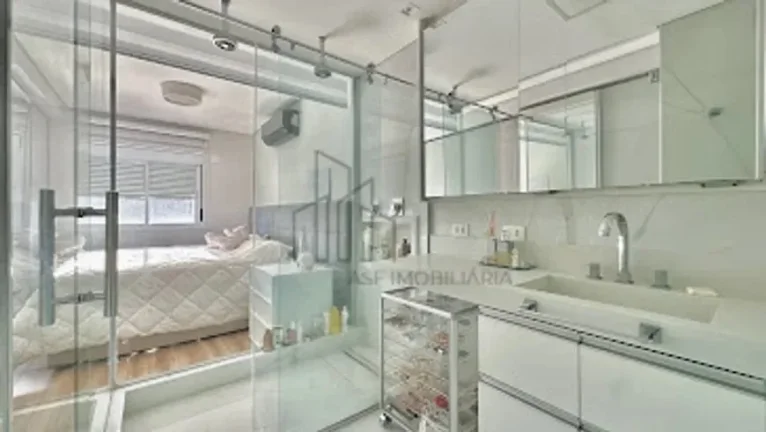 Imagem Apartamento Bosque da Saúde - 83M², 2 Dorms, 2 Suítes, 2 Vagas Determinadas, Mobiliado, Varanda Gourmet, Academia, Piscina.
