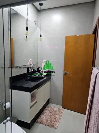 Imagem Casa para Venda em Limeira, Jardim dos Jequitibás, 3 dormitórios, 1 suíte, 1 banheiro, 1 vaga