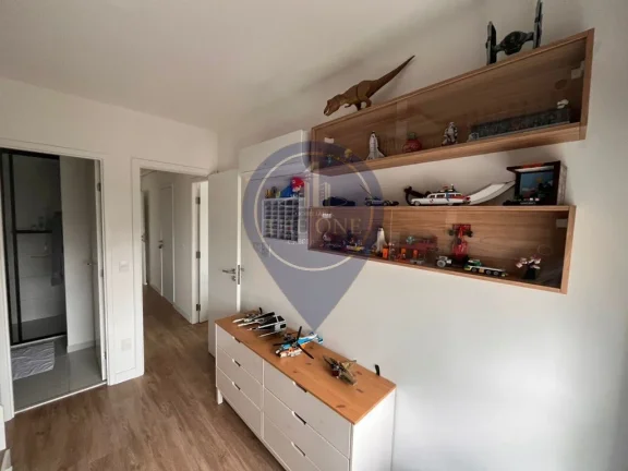 Imagem Apartamento à venda na Vila Andrade em São Paulo-SP: 3 quartos, 2 suítes, 2 salas, 3 banheiros, 2 vagas, 94m². Venha conferir!
