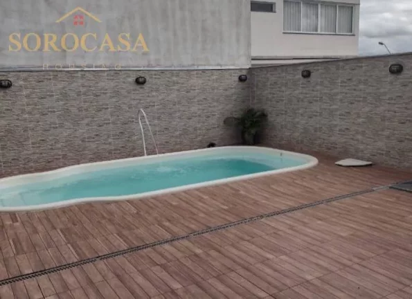 Imagem Casa à Venda - Sobrado 4 Suites - Cond. Villagio Milano