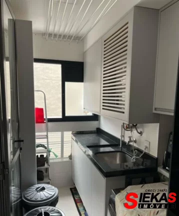 Imagem Apartamento à venda na Vila Prudente, São Paulo-SP: 1 quarto, 1 suíte, 1 sala, 1 vaga de garagem, 88m² de área.