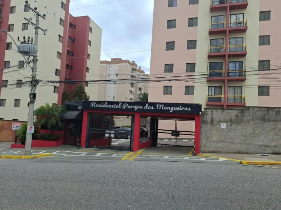 Imagem Apartamento 3 Dormitórios Conjunto Residencial Parque das Mangueiras- Sorocaba/SP