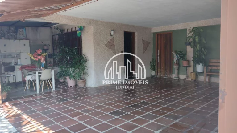 Imagem Casa com 5 dormitórios à venda, 150 m² por R$ 689.900,00 - Vila São Paulo - Jundiaí/SP