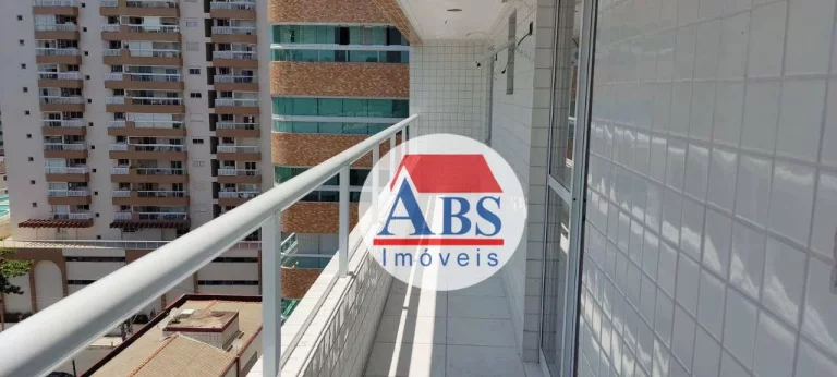 Imagem Flat à venda, 39 m² por R$ 250.000,00 - Boqueirão - Praia Grande/SP