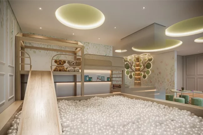 Imagem Apartamento à venda no bairro Alto do Ipiranga - São Paulo/SP