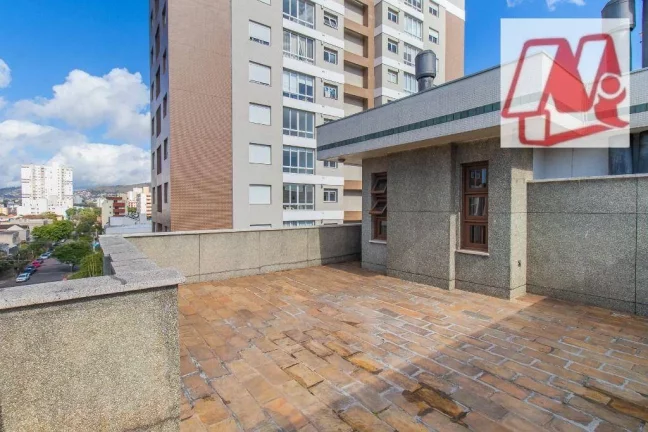Imagem No bairro Santana cobertura, 4 quartos, 2 suites, 2 vagas e infraestrutura.