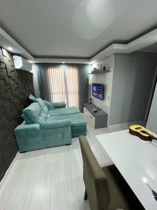 Imagem Casa 2 Dormitórios -Residencial Veredas dos Bandeirantes