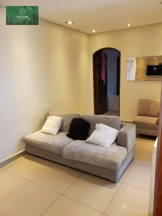 Imagem Sobrado à venda, 240 m² por R$ 550.000,00 - Parque Continental II - Guarulhos/SP