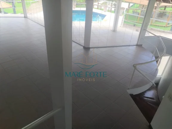 Imagem LINDA CASA COM DESLUMBRANTE VISTA EM CONDOMINIO DE ALTO PADRÃO!