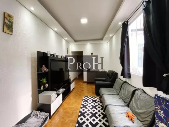 Apartamento com 3 Quartos à Venda, 103 m² em Centro - Santo André