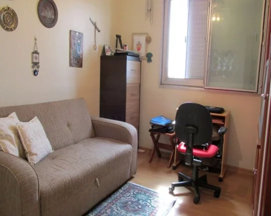 Imagem Apartamento no Bairro Sumaré, com vista maravilhosa e livre.