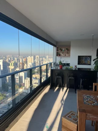 Imagem Apartamento com 3 quartos, 118m2, à venda em São Paulo, Cerqueira César