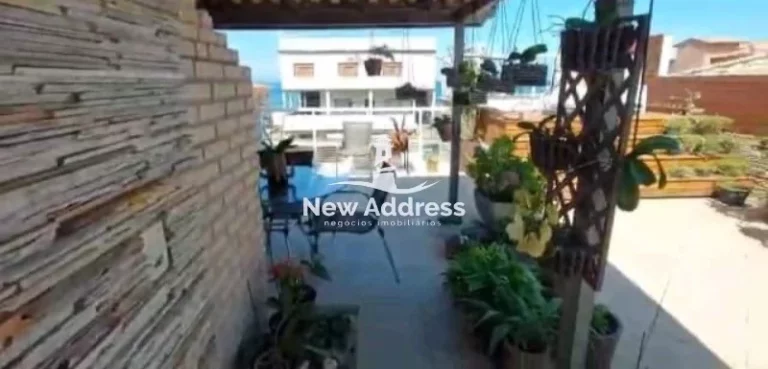 Imagem Triplex com Vista para o Mar e Cobertura em Interlagos - Vila Velha