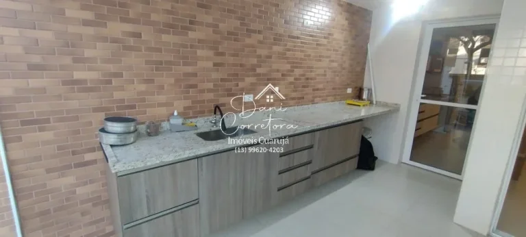 Imagem APARTAMENTO Residencial em GUARUJÁ - SP, JARDIM LAS PALMAS