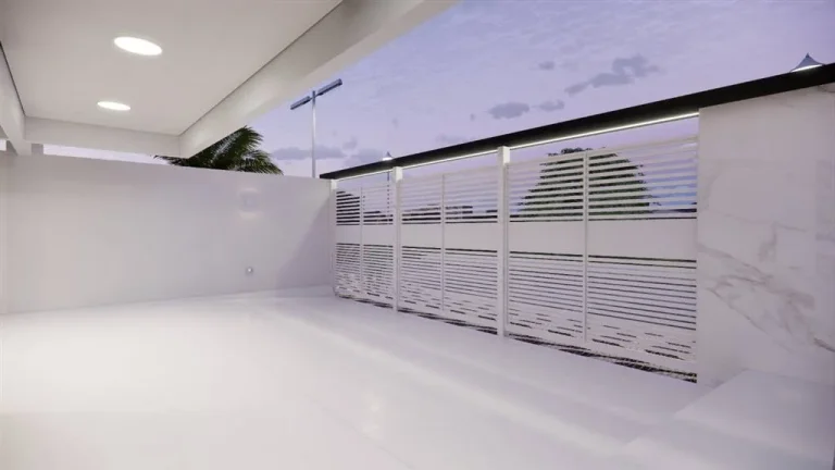 Imagem CASA COM 101.8 m² - MIRIM - PRAIA GRANDE SP