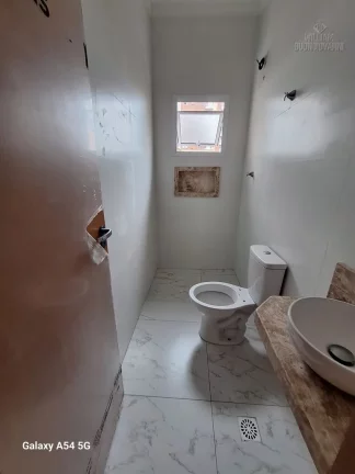 Imagem SOBRADO DUPLEX NOVO! 2 DORMITORIOS OCIAN - PRAIA GRANDE