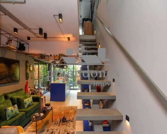 Imagem Garden duplex à venda na Vila Romana, pronto para morar, 130m²!