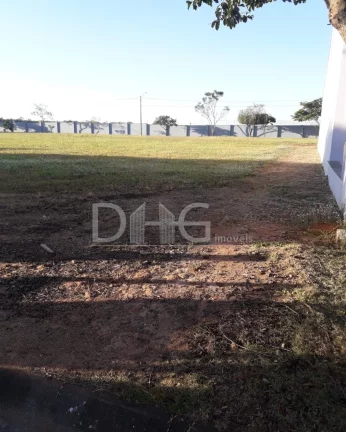 Imagem Terreno à venda com 300 m² | Condomínio Campos do Conde II | Paulínia - SP